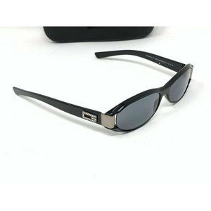 Gucci Black Eyeglasses Frame Only NO LENSES Rhinestones GG 2549 807 Strass 807